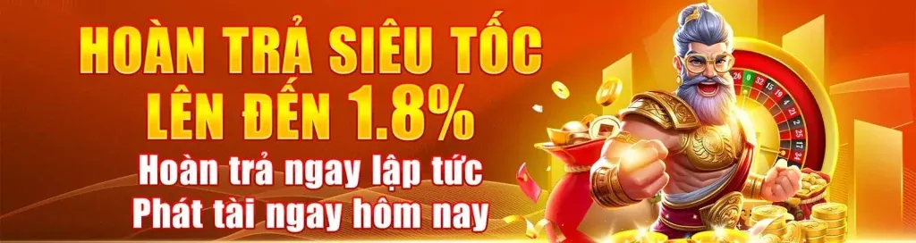 Thưởng chào mừng hello88vn